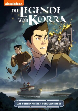 Die Legende von Korra 7