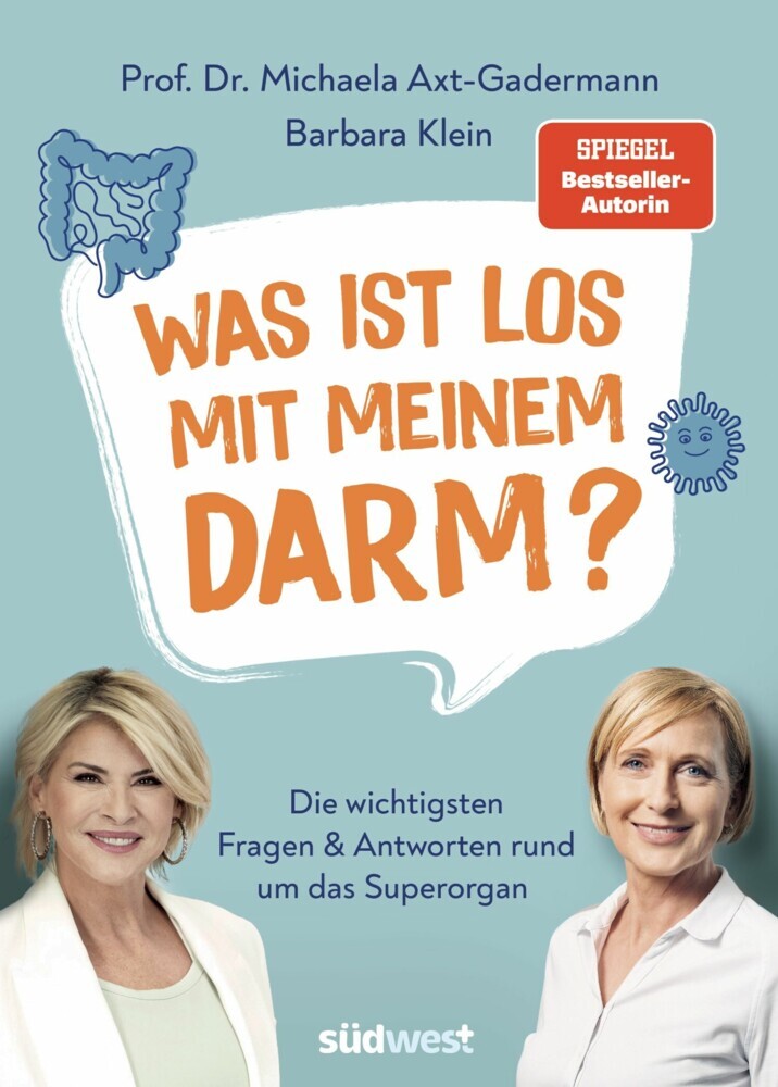 Was ist los mit meinem Darm? main product photo
