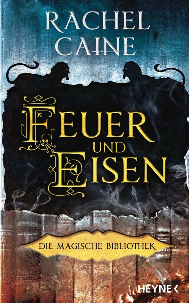Feuer und Eisen - Die Magische Bibliothek main product photo