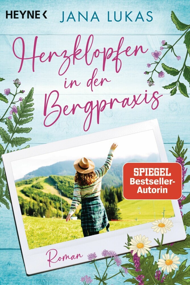 Herzklopfen in der Bergpraxis main product photo