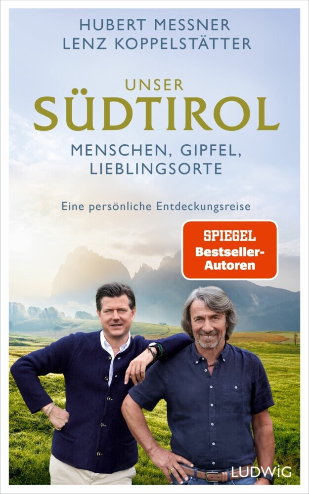 Unser Südtirol main product photo