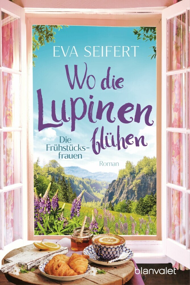 Wo die Lupinen blühen main product photo