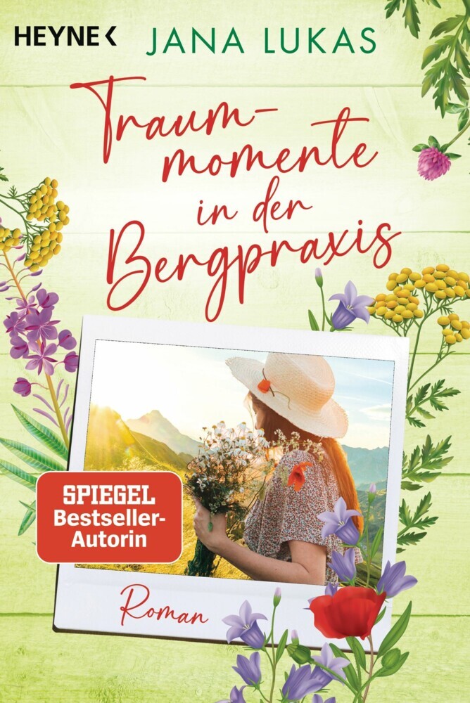 Traummomente in der Bergpraxis main product photo