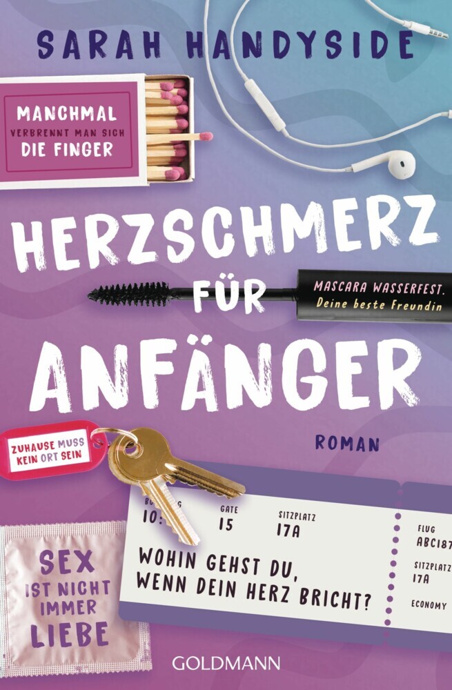 Herzschmerz für Anfänger main product photo