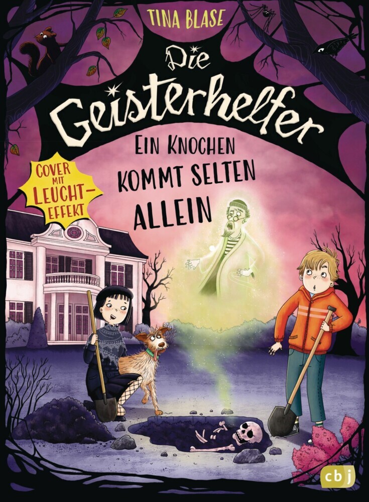 Die Geisterhelfer - Ein Knochen kommt selten allein main product photo