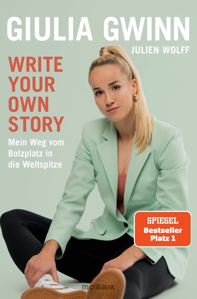 Write your own story main product photo
