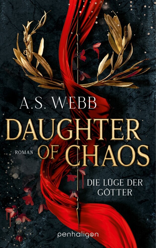 Daughter of Chaos - Die Lüge der Götter main product photo