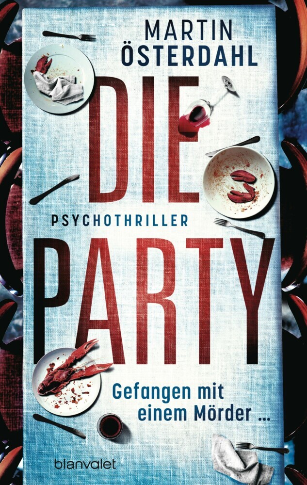 Die Party - Gefangen mit einem Mörder ... main product photo
