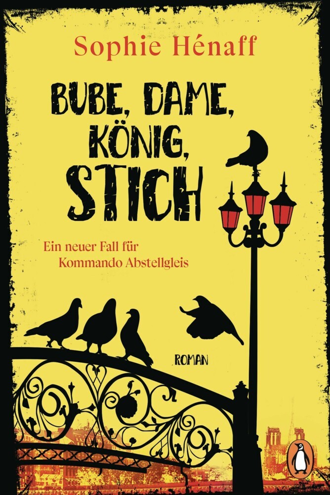 Bube, Dame, König, Stich main product photo