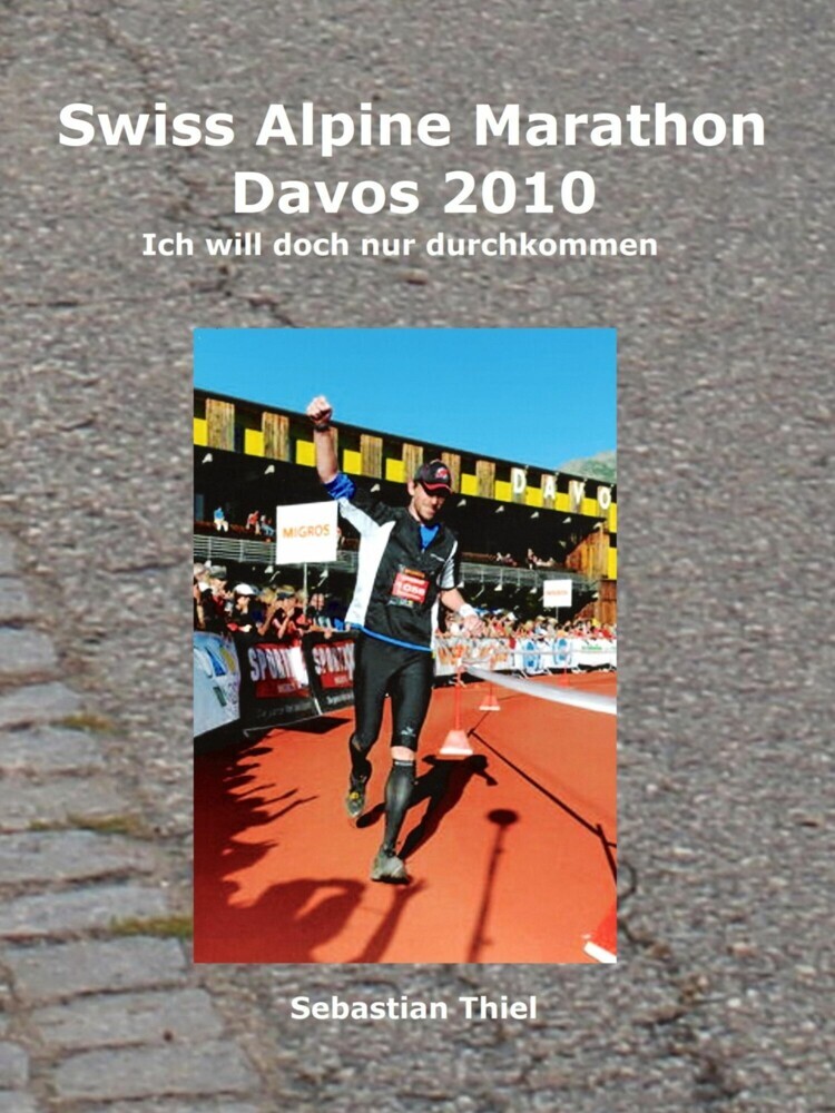 Swiss Alpine Marathon Davos 2010 main product photo