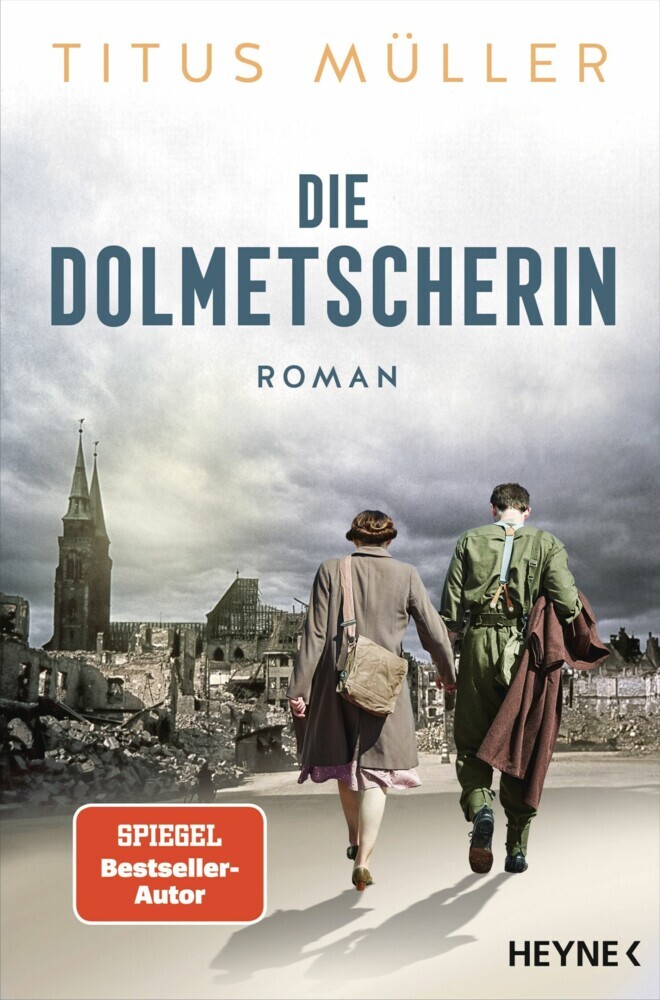 Die Dolmetscherin main product photo
