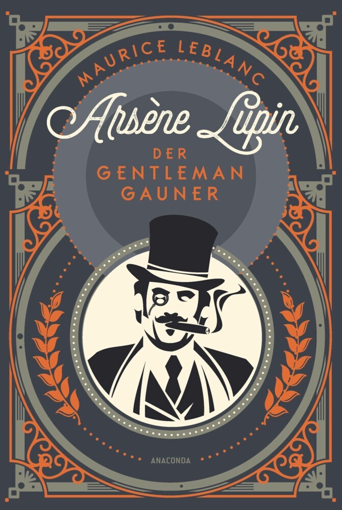 Arsène Lupin. Der Gentleman-Gauner main product photo