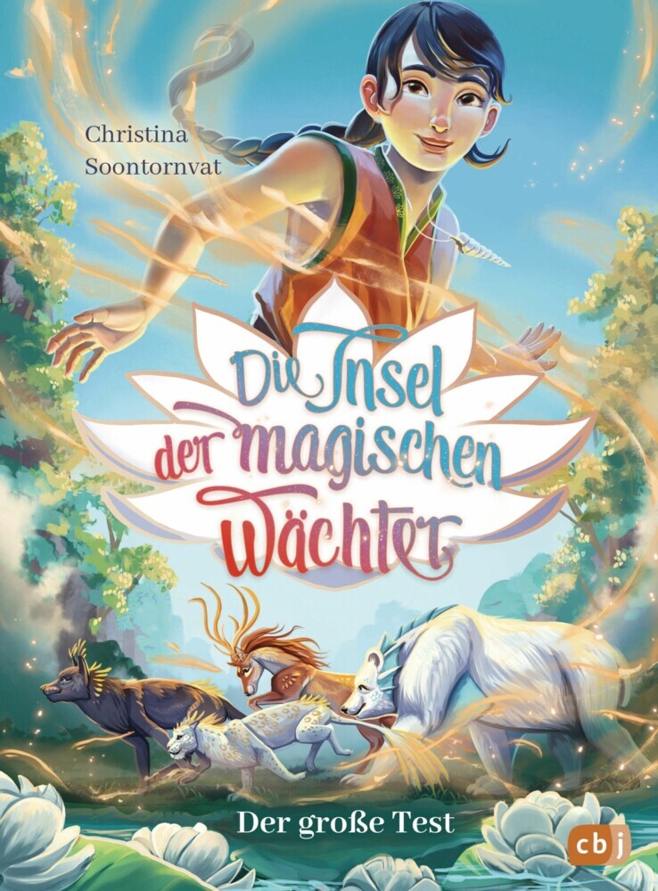 Die Insel der magischen Wächter - Der große Test main product photo