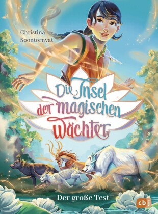 Die Insel der magischen Wächter - Der große Test