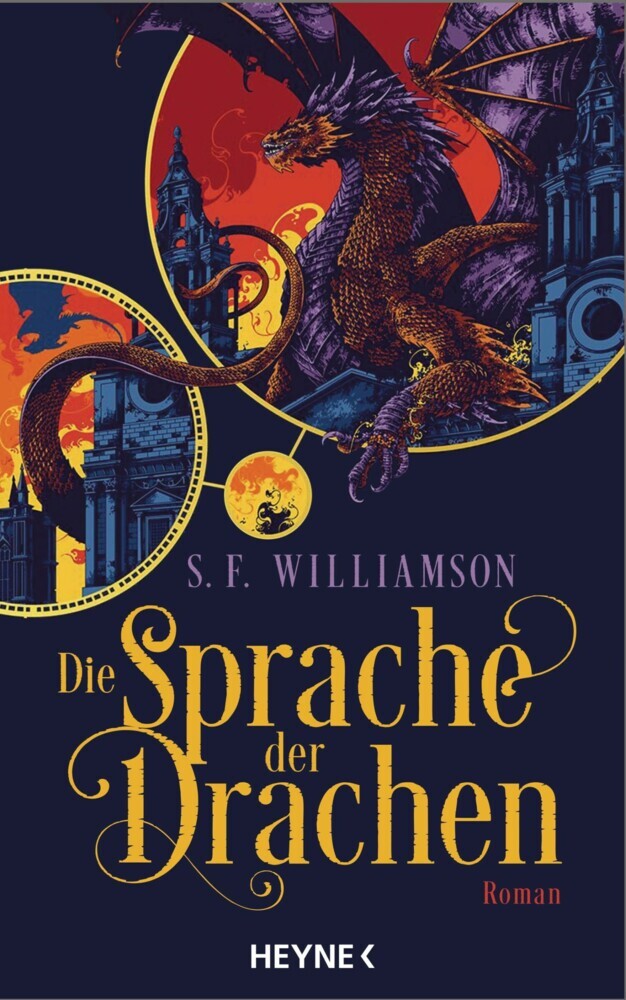 Die Sprache der Drachen main product photo