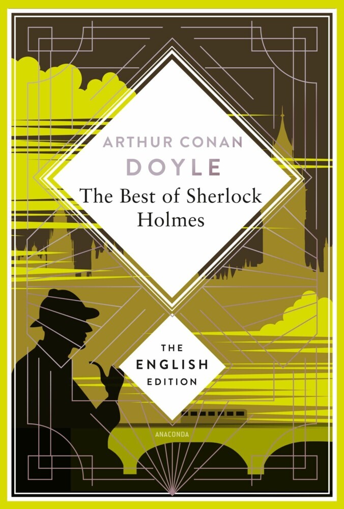Doyle - The Best of Sherlock Holmes. English Edition main product photo