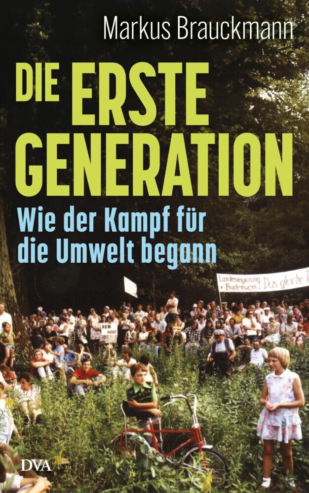 Die Erste Generation main product photo