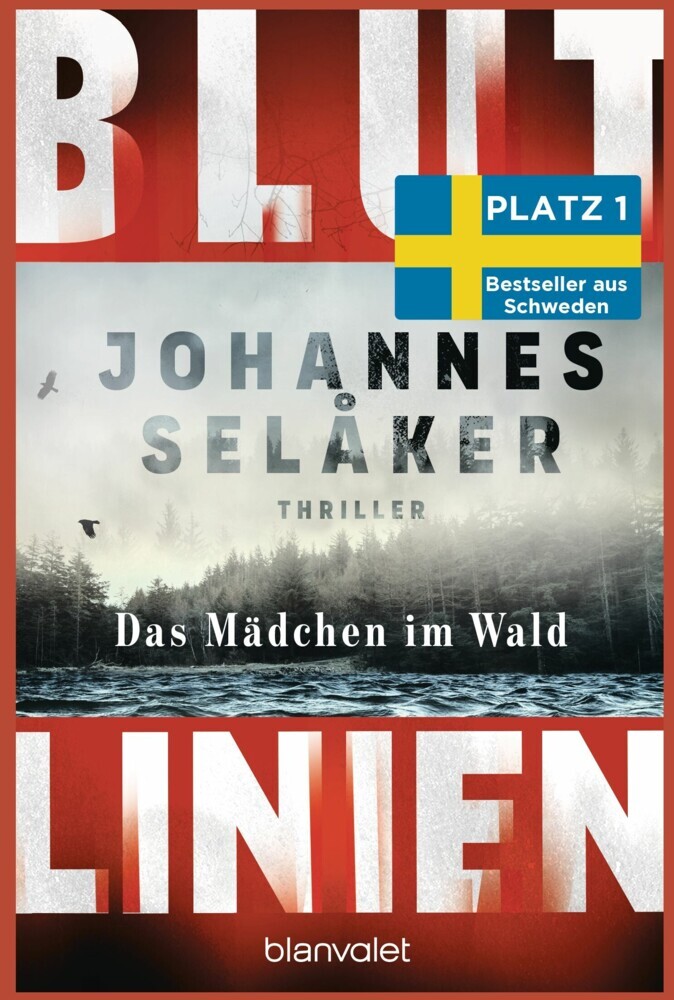 Blutlinien - Das Mädchen im Wald main product photo