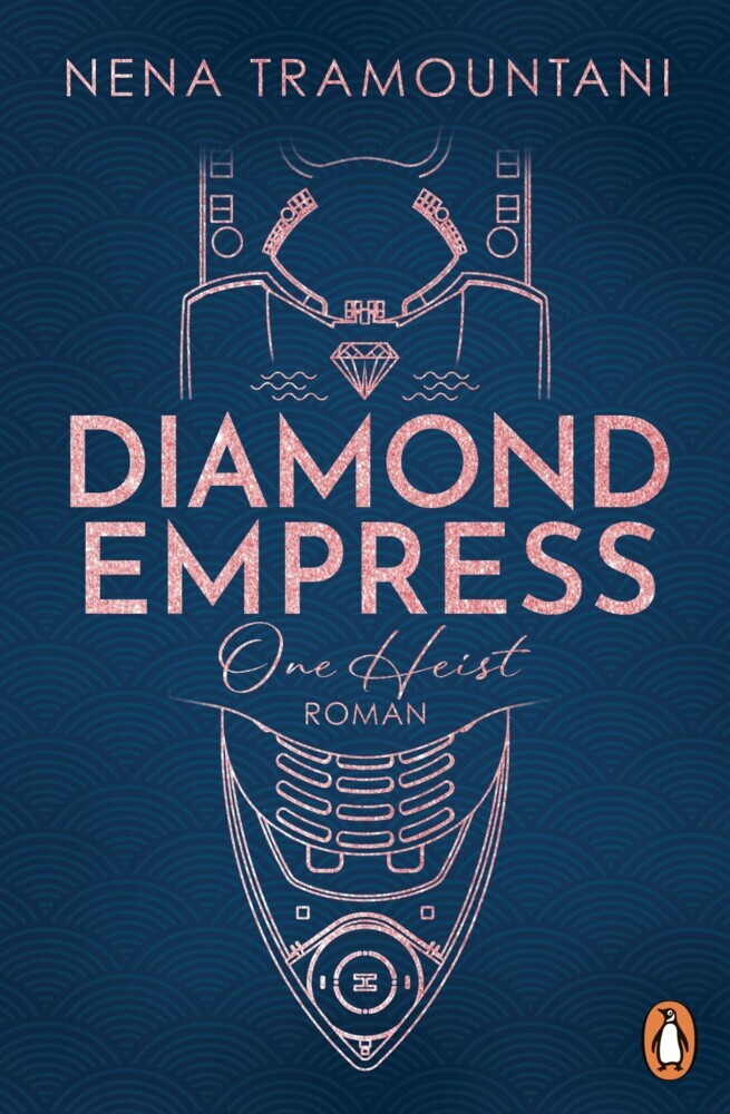 Diamond Empress. One Heist main product photo