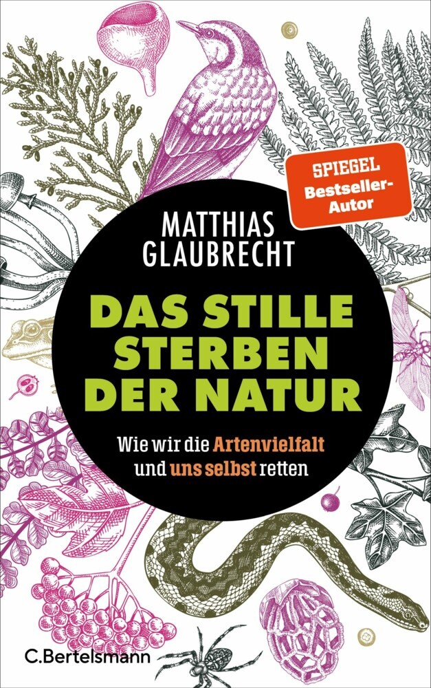 Das stille Sterben der Natur main product photo