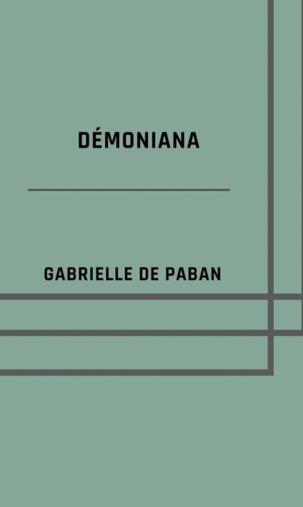 Démoniana main product photo