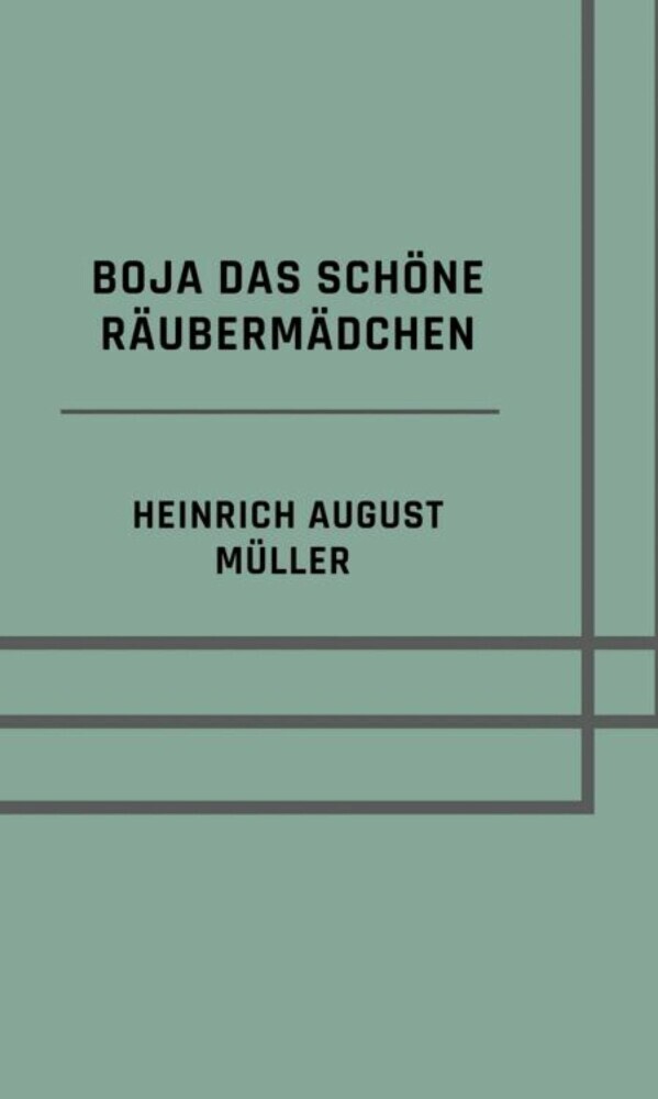 Boja das schöne Räubermädchen main product photo