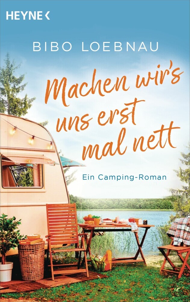 Machen wir's uns erst mal nett main product photo