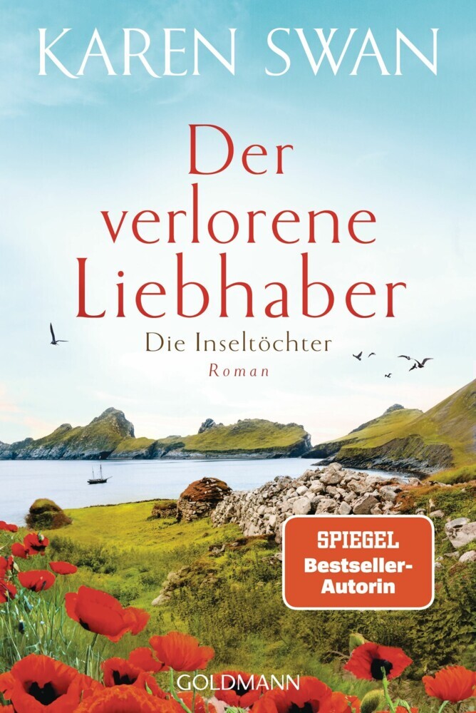 Die Inseltöchter - Der verlorene Liebhaber main product photo