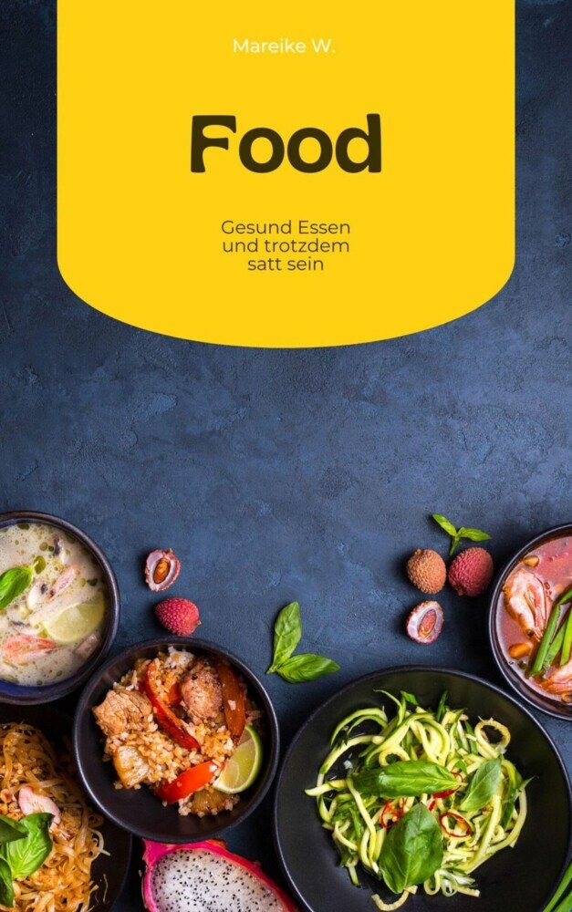 Food main product photo
