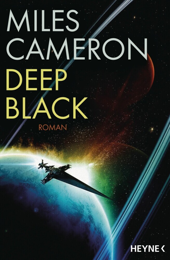 Deep Black main product photo