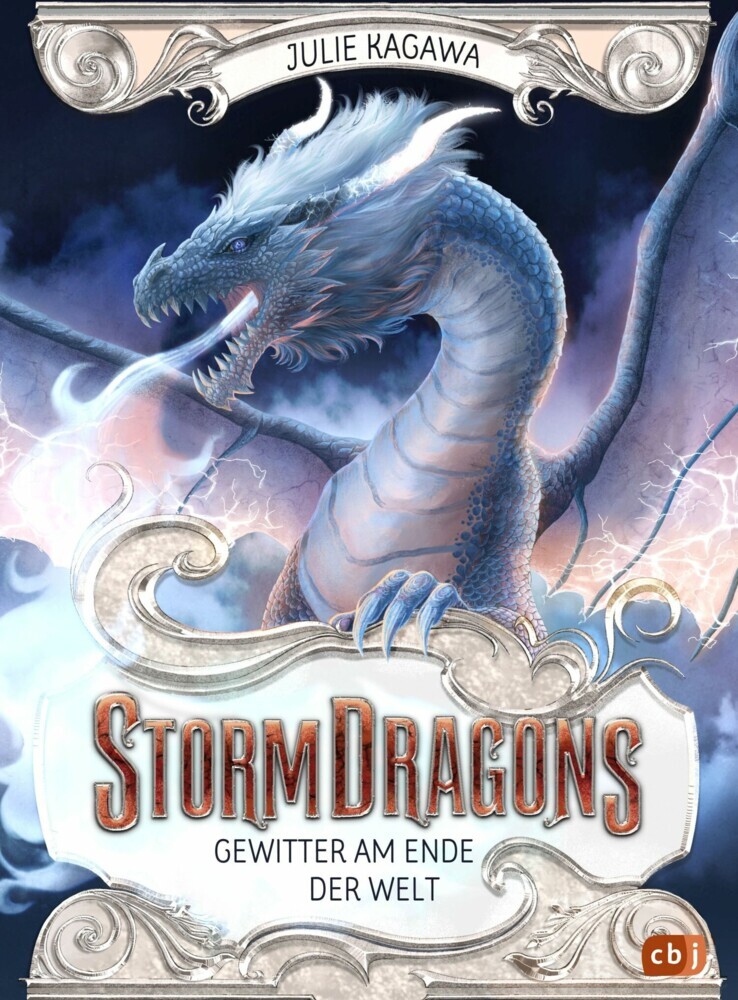 Storm Dragons - Gewitter am Ende der Welt main product photo