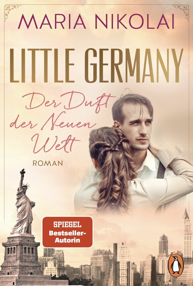 Little Germany - Der Duft der Neuen Welt main product photo