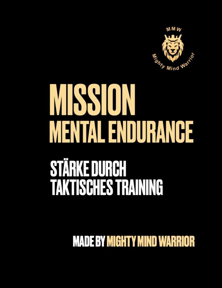 Mission Mental Endurance main product photo