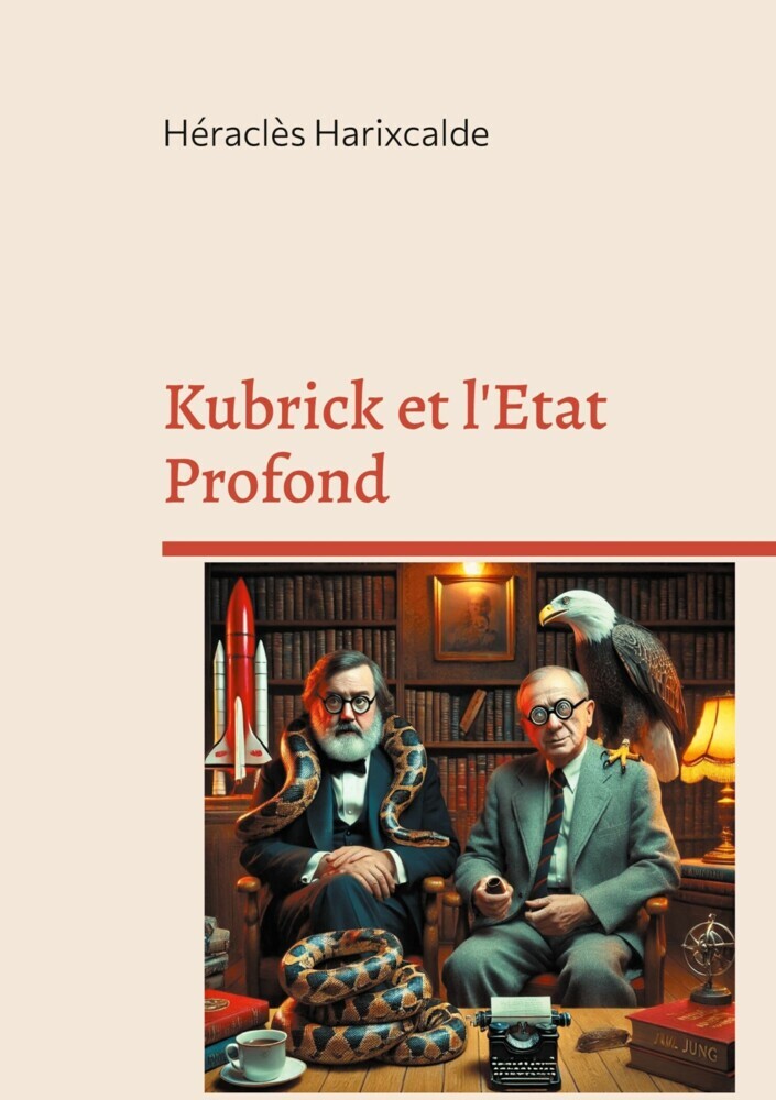 Kubrick et l'Etat Profond main product photo