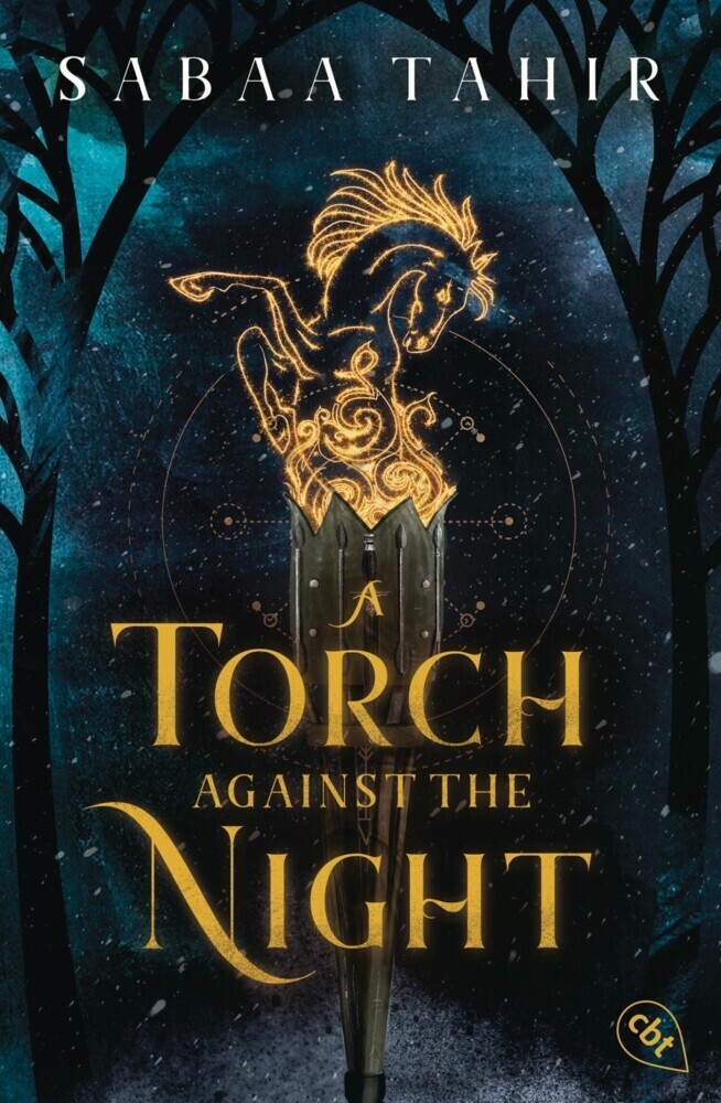 A Torch Against the Night main product photo