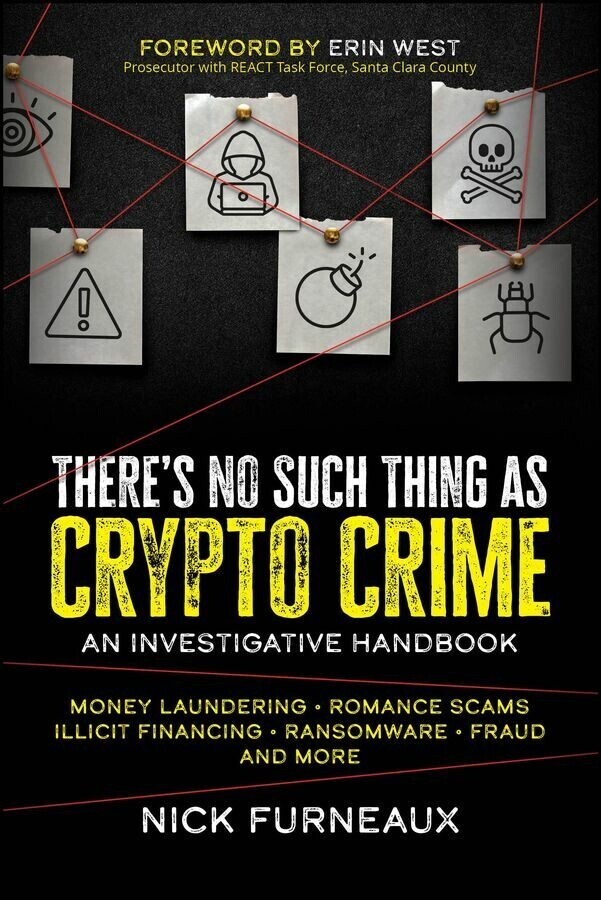There's No Such Thing as Crypto Crime main product photo