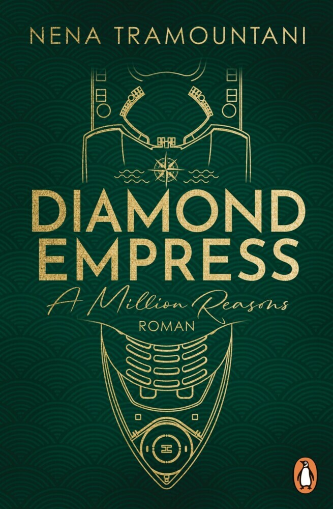 Diamond Empress. A Million Reasons main product photo