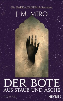 Der Bote aus Staub und Asche - Dunkle Talente