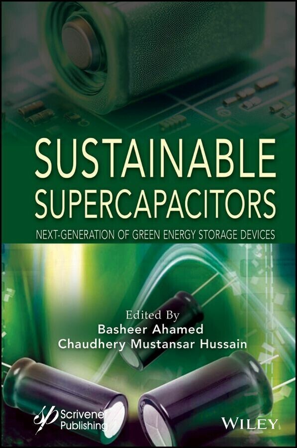 Sustainable Supercapacitors main product photo
