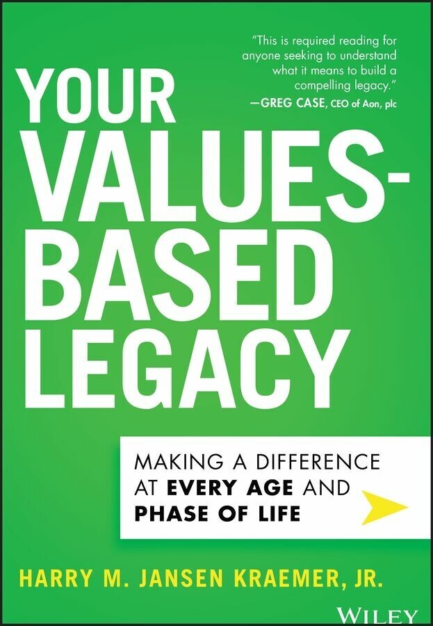 Your Values-Based Legacy main product photo