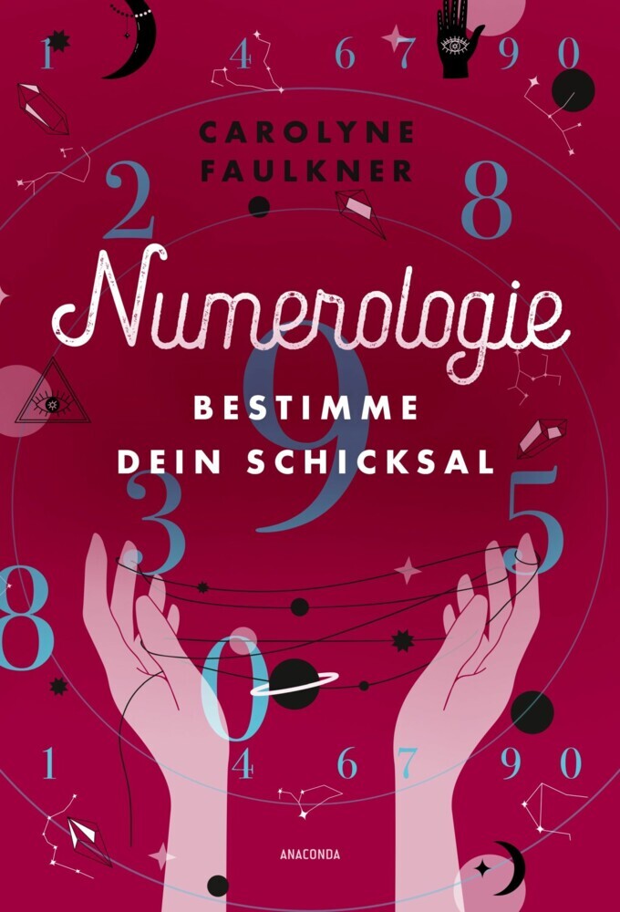 Numerologie main product photo
