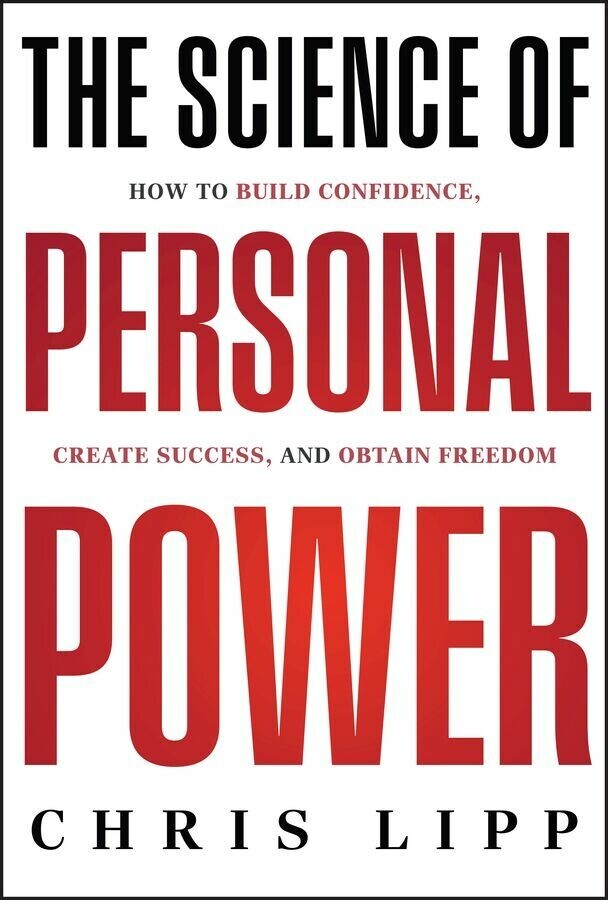 The Science of Personal Power main product photo