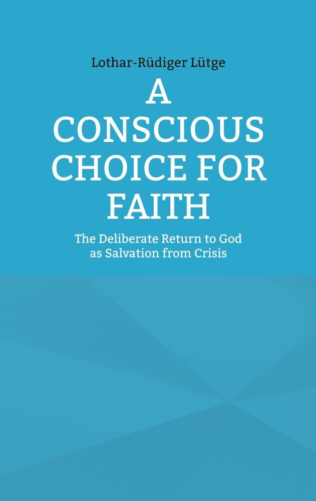 A Conscious Choice for Faith main product photo