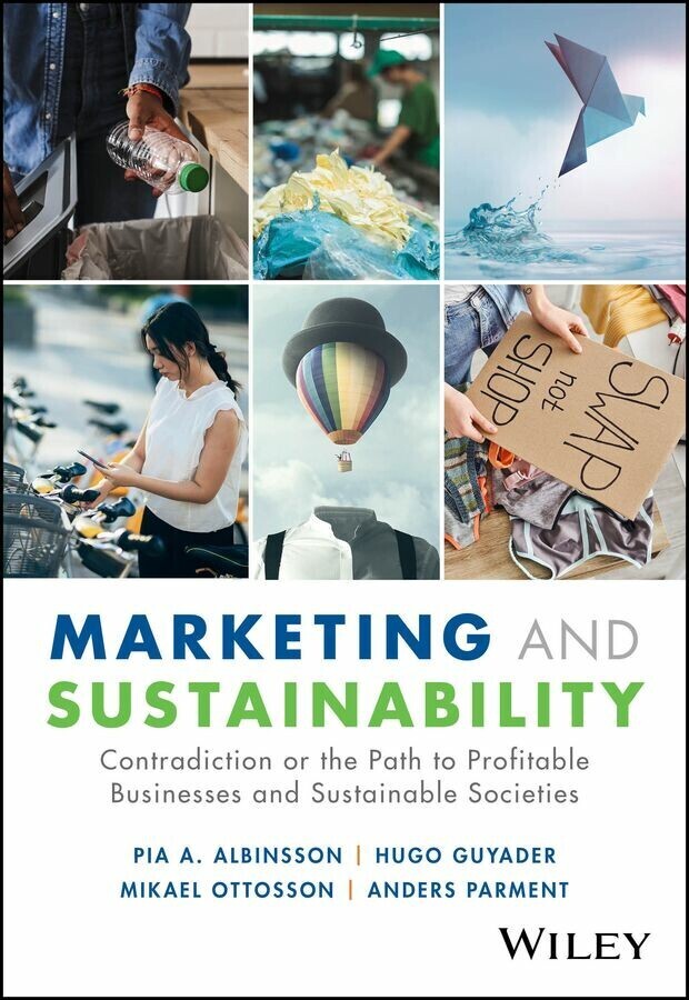 Marketing and Sustainability main product photo