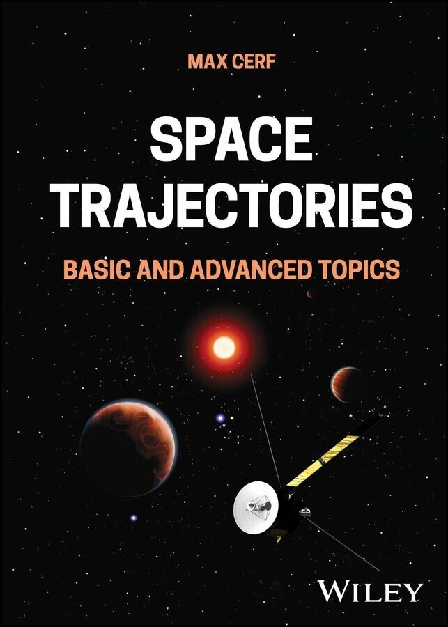 Space Trajectories main product photo