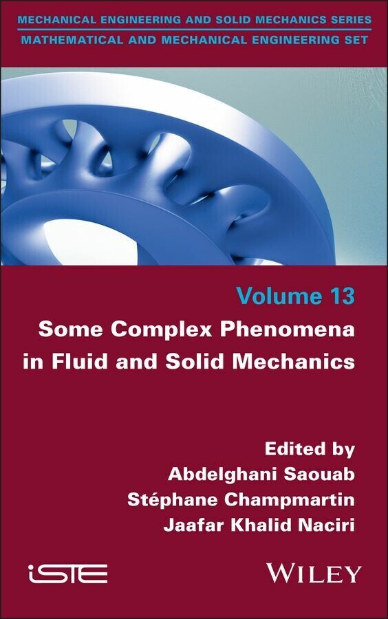 Some Complex Phenomena in Fluid and Solid Mechanics main product photo