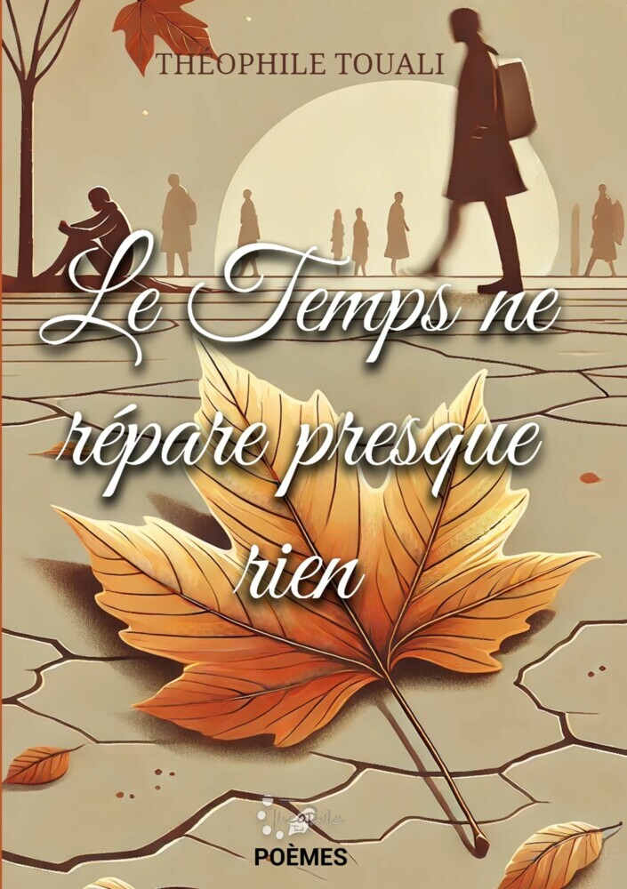 Le Temps ne répare presque rien main product photo