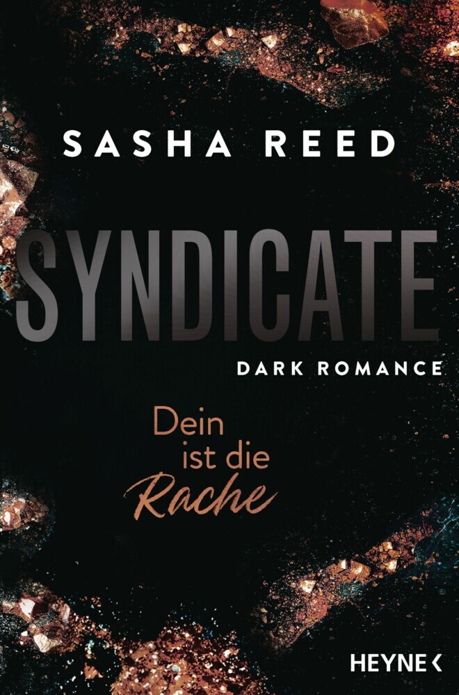 Syndicate - Dein ist die Rache main product photo
