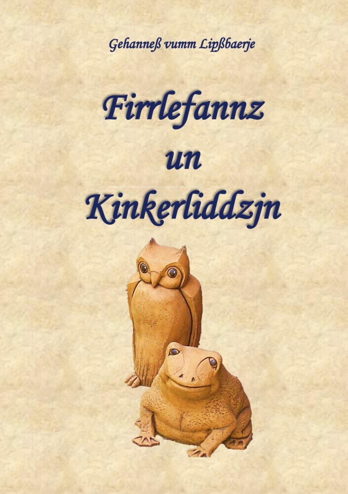 Firrlefannz un Kinkerliddzjn main product photo