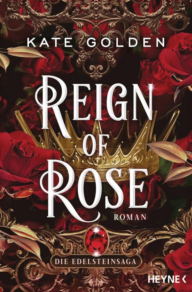 Reign of Rose - Die Edelsteinsaga main product photo